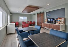 Restaurant 5 Holiday Inn Express & Suites ALBUQUERQUE-N. BALLOON FSTA PK by IHG, an IHG Hotel