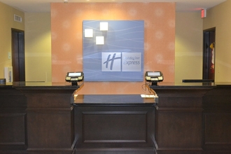 ล็อบบี้ 4 Holiday Inn Express & Suites SELINSGROVE - UNIVERSITY AREA, an IHG Hotel