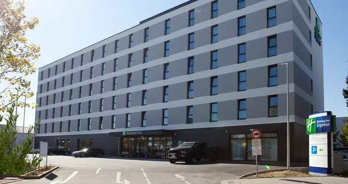 Lain-lain Holiday Inn Express FRANKFURT AIRPORT - RAUNHEIM, an IHG Hotel