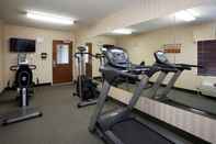 Fitness Center Holiday Inn Express KERNERSVILLE, an IHG Hotel