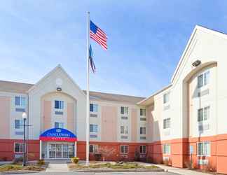 Bangunan 2 Candlewood Suites WILLIAMSPORT