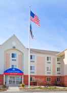 EXTERIOR_BUILDING Candlewood Suites WILLIAMSPORT