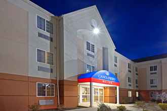 ภายนอกอาคาร 4 Candlewood Suites WILLIAMSPORT