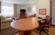 ห้องนอน 7 Candlewood Suites WILLIAMSPORT