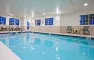 Swimming Pool 4 Candlewood Suites WILLIAMSPORT