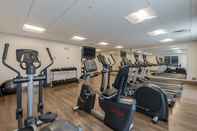 Fitness Center Holiday Inn Express & Suites SOUTH BEND - CASINO, an IHG Hotel