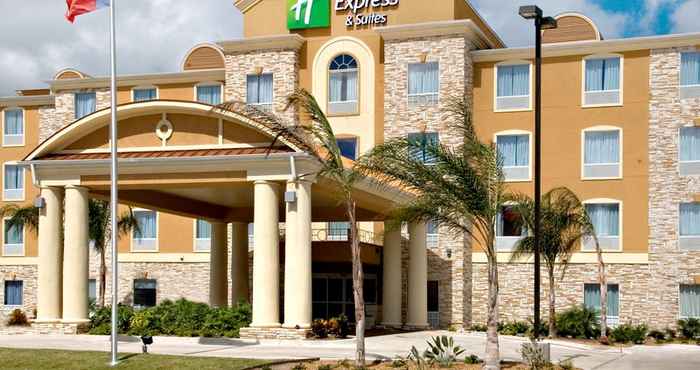 Bangunan Holiday Inn Express & Suites CORPUS CHRISTI, an IHG Hotel