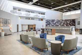 Lobby 4 Holiday Inn ORLANDO-INTERNATIONAL AIRPORT, an IHG Hotel
