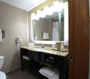 In-room Bathroom 6 Holiday Inn Express MARSHALL, an IHG Hotel