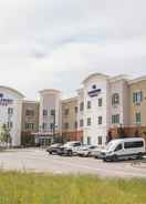 EXTERIOR_BUILDING Candlewood Suites FORT COLLINS