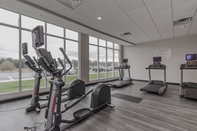 Fitness Center Holiday Inn MISHAWAKA - CONFERENCE CENTER, an IHG Hotel