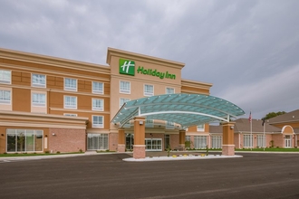 Bangunan 4 Holiday Inn MISHAWAKA - CONFERENCE CENTER, an IHG Hotel