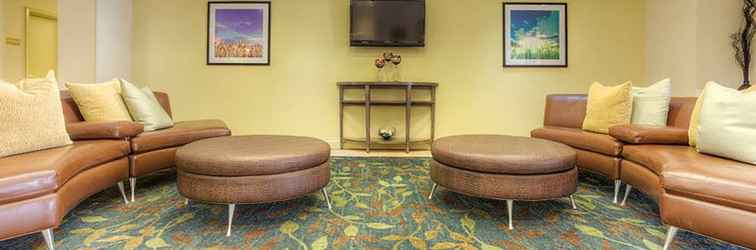 Lobi Candlewood Suites MOORESVILLE/LAKE NORMAN,NC