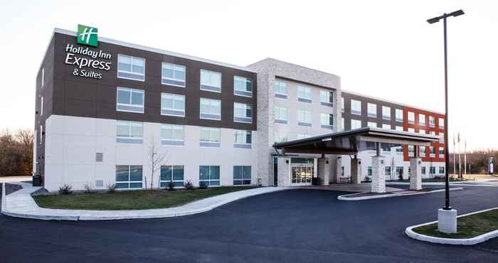 Bangunan Holiday Inn Express & Suites GETTYSBURG, an IHG Hotel