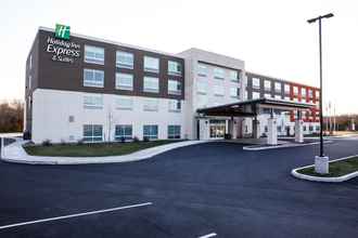 Exterior 4 Holiday Inn Express & Suites GETTYSBURG, an IHG Hotel