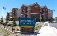 ภายนอกอาคาร 4 Staybridge Suites ROCKLIN - ROSEVILLE AREA, an IHG Hotel