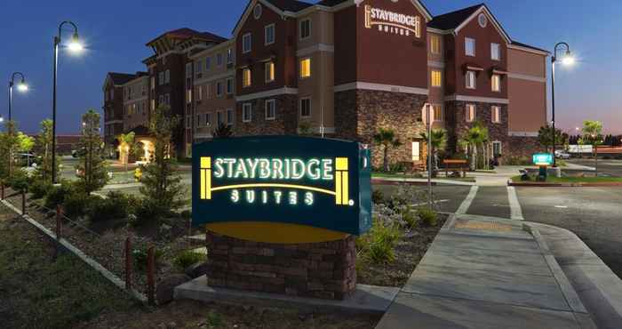 Bangunan Staybridge Suites ROCKLIN - ROSEVILLE AREA, an IHG Hotel