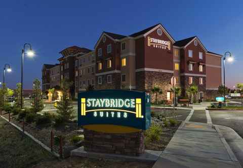 Exterior Staybridge Suites ROCKLIN - ROSEVILLE AREA, an IHG Hotel