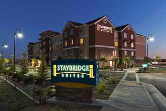 ภายนอกอาคาร 4 Staybridge Suites ROCKLIN - ROSEVILLE AREA, an IHG Hotel