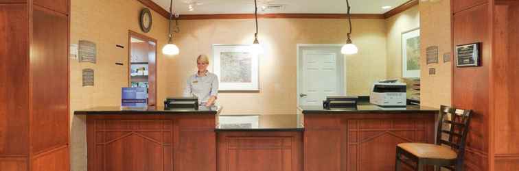 Lobby Staybridge Suites ROCKLIN - ROSEVILLE AREA, an IHG Hotel