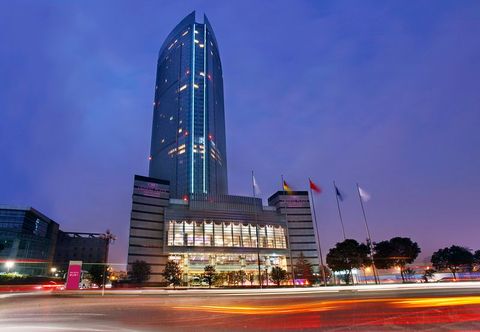 Others Crowne Plaza WUXI CITY CENTER by IHG, an IHG Hotel