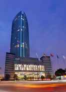 Hotel Exterior Crowne Plaza WUXI CITY CENTER, an IHG Hotel