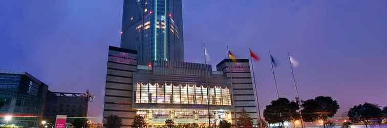 อื่นๆ Crowne Plaza WUXI CITY CENTER, an IHG Hotel