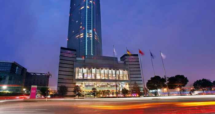 Others Crowne Plaza WUXI CITY CENTER, an IHG Hotel