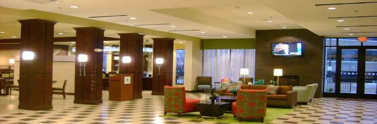 Lobby Holiday Inn ST. LOUIS-FAIRVIEW HEIGHTS, an IHG Hotel