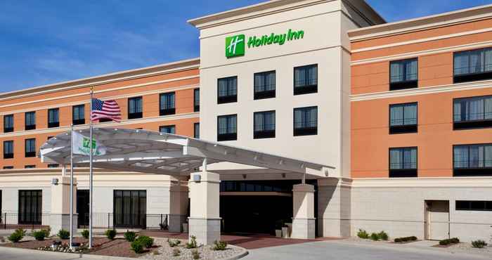 Exterior Holiday Inn ST. LOUIS-FAIRVIEW HEIGHTS, an IHG Hotel