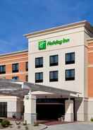 EXTERIOR_BUILDING Holiday Inn St. Louis Fairview Heights, an IHG Hotel