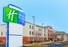 외관 2 Holiday Inn Express & Suites CARNEYS POINT - PENNSVILLE by IHG, an IHG Hotel