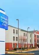 EXTERIOR_BUILDING Holiday Inn Express & Suites CARNEYS POINT - PENNSVILLE, an IHG Hotel