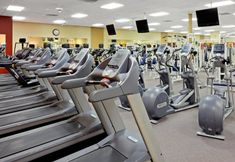 Fitness Center 7 Holiday Inn Express & Suites CARNEYS POINT - PENNSVILLE by IHG, an IHG Hotel