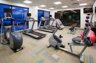 Fitness Center Holiday Inn Express ROSEVILLE-ST. PAUL, an IHG Hotel