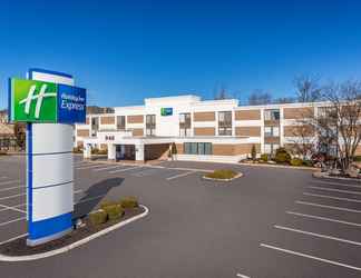 Luar Bangunan 2 Holiday Inn Express RAMSEY-MAHWAH, an IHG Hotel