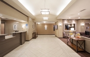 Lobby 4 Holiday Inn Express & Suites YANKTON, an IHG Hotel