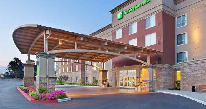 Exterior Holiday Inn & Suites OAKLAND - AIRPORT, an IHG Hotel