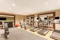 Fitness Center Holiday Inn CHARLOTTESVILLE-MONTICELLO, an IHG Hotel