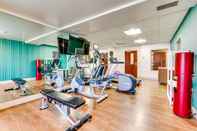 Fitness Center Holiday Inn Express VINCENNES, an IHG Hotel