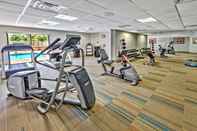 Fitness Center Holiday Inn Express MURFREESBORO CENTRAL, an IHG Hotel