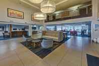 Lobi Holiday Inn Express MURFREESBORO CENTRAL, an IHG Hotel