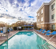 Swimming Pool 3 Holiday Inn Express & Suites ROSEVILLE - GALLERIA AREA, an IHG Hotel