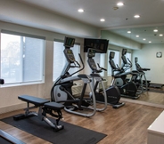 Fitness Center 7 Holiday Inn Express & Suites ROSEVILLE - GALLERIA AREA, an IHG Hotel