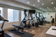 Fitness Center Holiday Inn Express & Suites ROSEVILLE - GALLERIA AREA, an IHG Hotel