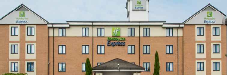 Others Holiday Inn Express LONDON - DARTFORD, an IHG Hotel