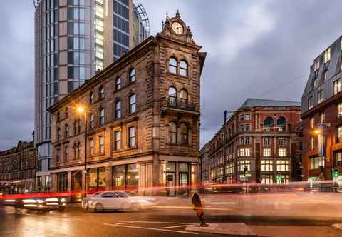 อื่นๆ Hotel Indigo MANCHESTER - VICTORIA STATION, an IHG Hotel