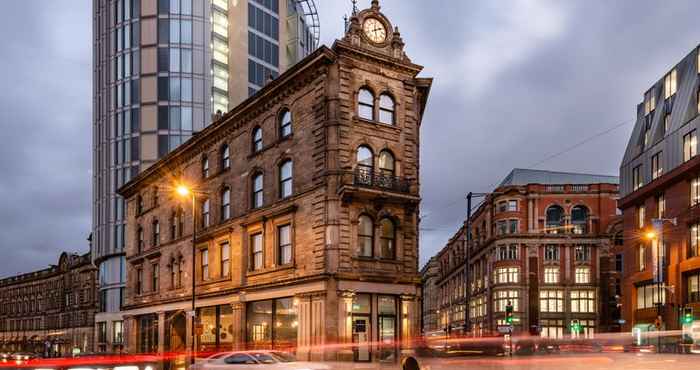 อื่นๆ Hotel Indigo MANCHESTER - VICTORIA STATION, an IHG Hotel