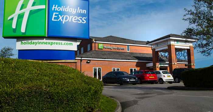 Others Holiday Inn Express MANCHESTER - EAST, an IHG Hotel