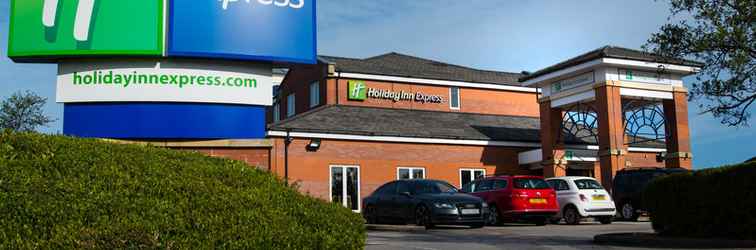 Others Holiday Inn Express MANCHESTER - EAST, an IHG Hotel